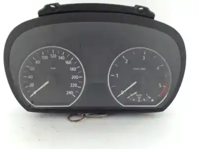 Peça sobressalente para automóvel em segunda mão quadrante por bmw serie 1 berlina (e81/e87) 2.0 118d referências oem iam 104277503