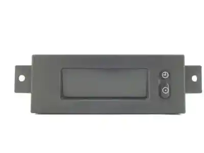 Piesă de schimb auto la mâna a doua CEAS pentru OPEL CORSA D  Referințe OEM IAM 565412769  13209460