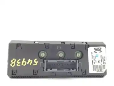 Second-hand car spare part clock for opel corsa d 1.0 catch me oem iam references 565412769  13209460