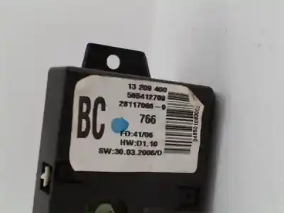 Second-hand car spare part clock for opel corsa d 1.0 catch me oem iam references 565412769  13209460