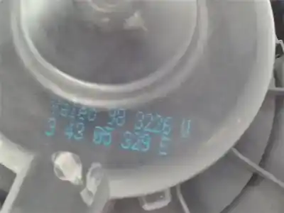 Peça sobressalente para automóvel em segunda mão motor de sofagem por seat leon (1p1) 1.9 tdi referências oem iam 34305329e  983226w