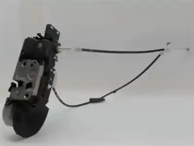 Автозапчастина б/у замок передніх дверей лівий для citroen c3 ii (sc_) 1.4 hdi 70 (sc8hzc, sc8hr0, sc8hp4) посилання на oem iam psa732306  6191x0562j2