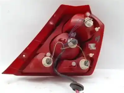 Second-hand car spare part left tailgate light for daewoo kalos (klas) 1.2 oem iam references 96540268  