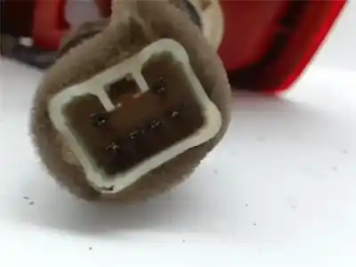 Second-hand car spare part left tailgate light for daewoo kalos (klas) 1.2 oem iam references 96540268  