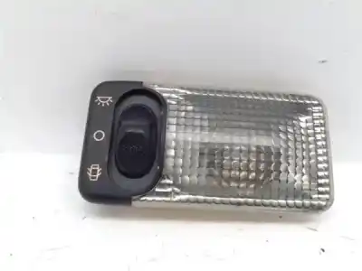 Peça sobressalente para automóvel em segunda mão luz interior por citroen berlingo / berlingo first monospace (mf_, gjk_, gfk_) 1.4 i (mfkfx mfkfw gjkfwb gjkfwc gfkfwc) referências oem iam 6362h2  6362k9