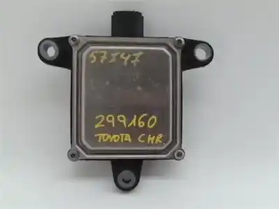 Автозапчасти б/у блок управления двигателем за toyota c-hr (x10) 2.0 hibrido ссылки oem iam a2c7430820400  a2c7431800100