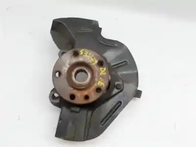 Second-hand car spare part front left knuckle for fiat i scudo (222) 1.9 d basis kasten oem iam references 1334487080