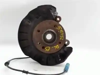 Автозапчасти б/у ПЕРЕДНЯЯ ЛЕВАЯ КУЛАЧКА за MINI MINI (R50,R53)  ссылки OEM IAM 62165410  