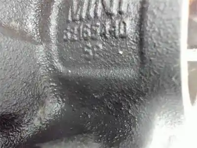 Автозапчасти б/у передняя левая кулачка за mini mini (r50,r53) 1.6 16v cat ссылки oem iam 62165410  