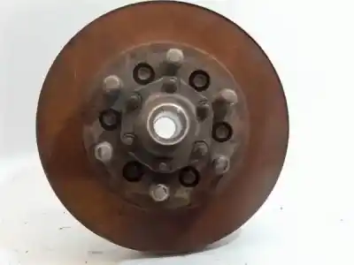 Peça sobressalente para automóvel em segunda mão manga de eixo dianteira esquerda por nissan pickup (d22) 2.5 di referências oem iam 40015vk350