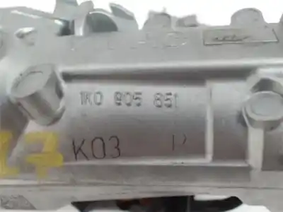 Second-hand car spare part ignition switch for audi a3 (8p1) 2.0 tdi 16v oem iam references 1k0905851  1k0905865b