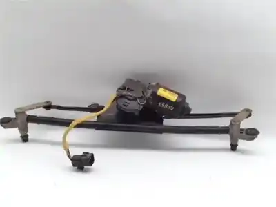 Peça sobressalente para automóvel em segunda mão motor do limpa para brisas por hyundai santa fe (sm) 2.0 crdi 4x4 referências oem iam 9811023100