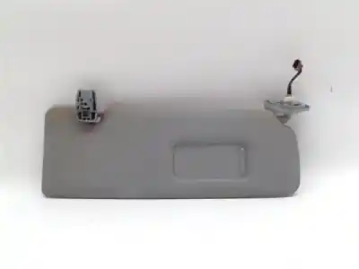 Peça sobressalente para automóvel em segunda mão para-sol direito por bmw serie 1 berlina (e81/e87) 2.0 118d referências oem iam 71205689