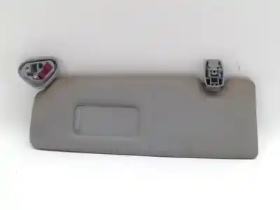 Peça sobressalente para automóvel em segunda mão pára-sol esquerdo por bmw serie 1 berlina (e81/e87) 2.0 118d referências oem iam 71205659