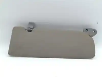 Peça sobressalente para automóvel em segunda mão pára-sol esquerdo por bmw serie 1 berlina (e81/e87) 2.0 118d referências oem iam 71205659  