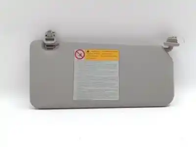 Piesă de schimb auto la mâna a doua parasoare dreapta pentru suzuki alto (amf310) 1.0 referințe oem iam 84801m68k11j0t