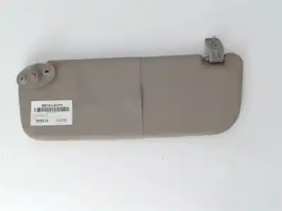 Peça sobressalente para automóvel em segunda mão pára-sol esquerdo por daewoo lanos 1.4 referências oem iam 96265459  