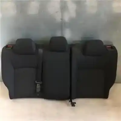 Автозапчастина б/у комплект сидів для toyota c-hr (x10) 2.0 hibrido посилання на oem iam 71074f4031b4  71551f4010