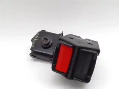 Second-hand car spare part seat belt buckle for renault clio ii (xbo) 1.4 16v 98cv oem iam references 03310228