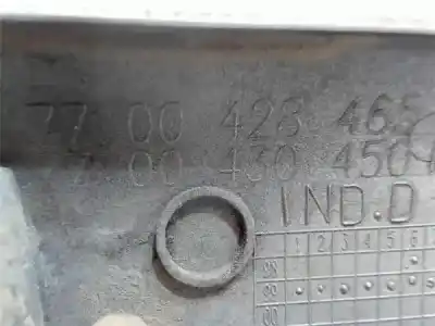 Pezzo di ricambio per auto di seconda mano modanatura posteriore per renault megane scenic (ja0/1_) 1.9 dti (ja0n) riferimenti oem iam 7700428465  7700430450