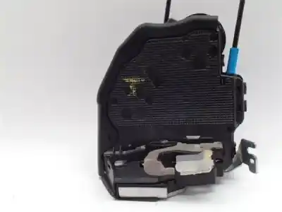 Peça sobressalente para automóvel em segunda mão motor de fechadura central traseiro direito por toyota c-hr (x10) 2.0 hibrido referências oem iam 90130061