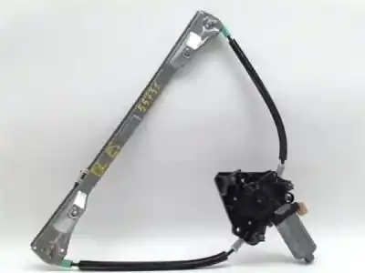 Second-hand car spare part driver left window regulator for renault clio ii (xbo) 1.4 16v 98cv oem iam references 77008422