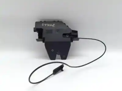 Peça sobressalente para automóvel em segunda mão fechadura do mala por bmw serie 1 berlina (e81/e87) 2.0 118d referências oem iam 8196401