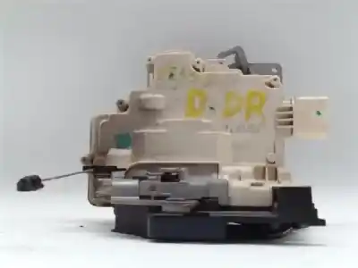 Piesă de schimb auto la mâna a doua încuietoare ușa din dreapta fațã pentru seat leon (1p1) 1.9 tdi referințe oem iam 1p1837016