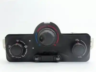 Pièce détachée automobile d'occasion commande de climatisation / chauffage pour renault modus / grand modus (f/jp0_) 1.5 dci (fp0d, jp0d) références oem iam 69590001