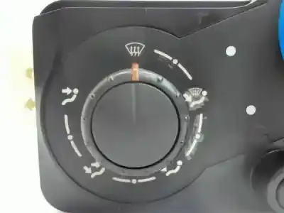 Pièce détachée automobile d'occasion commande de climatisation / chauffage pour renault modus / grand modus (f/jp0_) 1.5 dci (fp0d, jp0d) références oem iam 69590001  