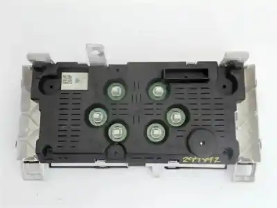 Pièce détachée automobile d'occasion compteur de vitesse tableau de bord pour renault modus / grand modus (f/jp0_) 1.5 dci (fp0d, jp0d) références oem iam 216784753  
