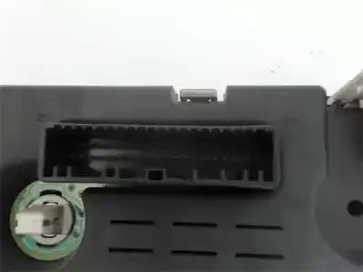 Pièce détachée automobile d'occasion compteur de vitesse tableau de bord pour renault modus / grand modus (f/jp0_) 1.5 dci (fp0d, jp0d) références oem iam 216784753  