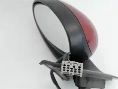 Peça sobressalente para automóvel em segunda mão espelho retrovisor esquerdo por rover rover 45 (rt) 1.6 referências oem iam 4004103  