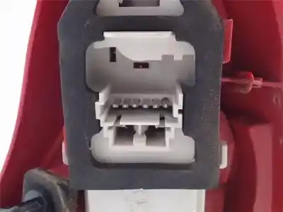 Piesă de schimb auto la mâna a doua lampã spate stânga pentru renault clio ii fase ii 1.3 referințe oem iam 8200071413 8200917488 , renault 89023922