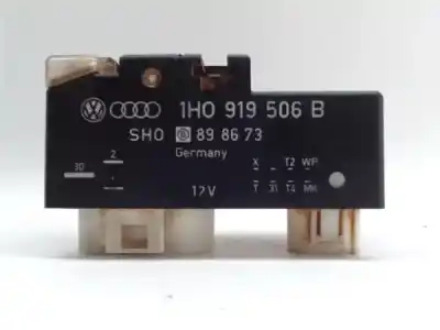 Pièce détachée automobile d'occasion BOÎTES À FUSIBLES pour VOLKSWAGEN GOLF III (1H1)  Références OEM IAM 1H0919506B 1H0919506A , AUDI 898673