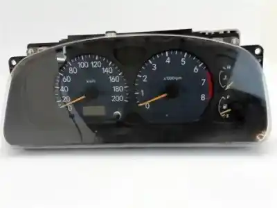 Peça sobressalente para automóvel em segunda mão quadrante por suzuki ignis rg (fh) 1.3 cat referências oem iam 3410080g40