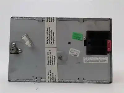 Peça sobressalente para automóvel em segunda mão sistema de áudio / rádio cd por seat ibiza (6k1) 1.4 referências oem iam w06k0035156a  