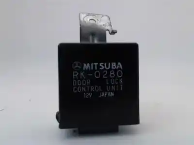 Peça sobressalente para automóvel em segunda mão módulo electrónico do fecho central por honda civic v (ej9, ek3/4) 1.4 i (ej9) referências oem iam rk0280  