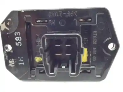 Peça sobressalente para automóvel em segunda mão RESISTÊNCIA SOFAGEM CHAUFFAGE por DODGE CALIBER (PM)  Referências OEM IAM M1H583  