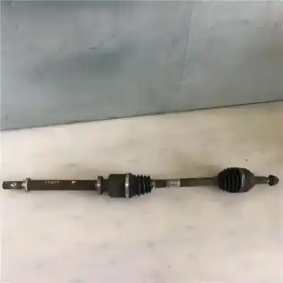 Pièce détachée automobile d'occasion transmission avant droite pour renault modus / grand modus (f/jp0_) 1.5 dci (fp0d, jp0d) références oem iam 8200261841