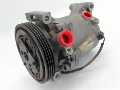 Peça sobressalente para automóvel em segunda mão compressor de ar condicionado a/a a/c por suzuki ignis rg (fh) 1.3 cat referências oem iam 9520169ga0