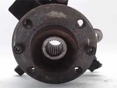 Pièce détachée automobile d'occasion moyeu de roue avant gauche pour renault modus / grand modus (f/jp0_) 1.5 dci (fp0d, jp0d) références oem iam 8200345944  bsp25305