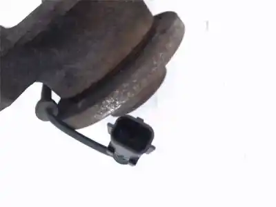 Pièce détachée automobile d'occasion moyeu de roue avant gauche pour renault modus / grand modus (f/jp0_) 1.5 dci (fp0d, jp0d) références oem iam 8200345944  bsp25305