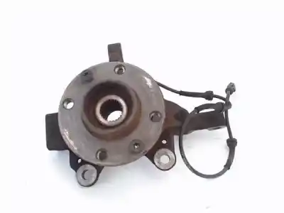 Pièce détachée automobile d'occasion MOYEU DE ROUE AVANT DROITE pour RENAULT MODUS / GRAND MODUS (F/JP0_)  Références OEM IAM 8200345945  BSP25306