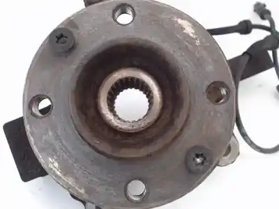Pièce détachée automobile d'occasion moyeu de roue avant droite pour renault modus / grand modus (f/jp0_) 1.5 dci (fp0d, jp0d) références oem iam 8200345945  bsp25306