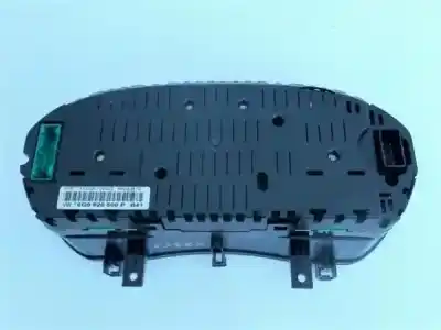 Second-hand car spare part dashboard for volkswagen polo (9n1) 1.2 12v oem iam references 6q0920800p  110080124023