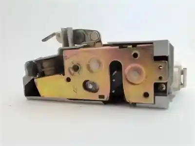 Peça sobressalente para automóvel em segunda mão motor de fechadura central dianteiro direito por seat alhambra (7v8, 7v9) 1.9 tdi referências oem iam 7m1837012r