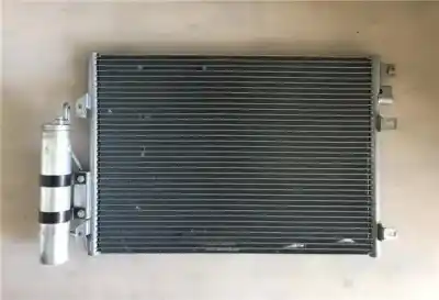 Tweedehands auto-onderdeel verwarming / airconditioning radiator voor renault clio ii fase ii 1.3 oem iam-referenties 7700428082