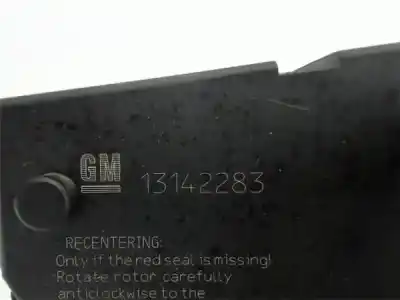 Second-hand car spare part indicator switch for opel corsa d 1.0 catch me oem iam references 13142283  12274700