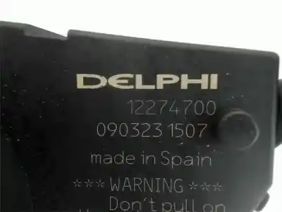 Second-hand car spare part indicator switch for opel corsa d 1.0 catch me oem iam references 13142283  12274700